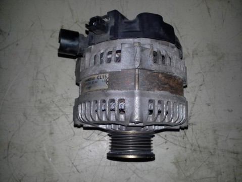 ALTERNÁTOR DENSO 9640623580 1,4HDI 1,6HDI CITROEN, PEUGEOT