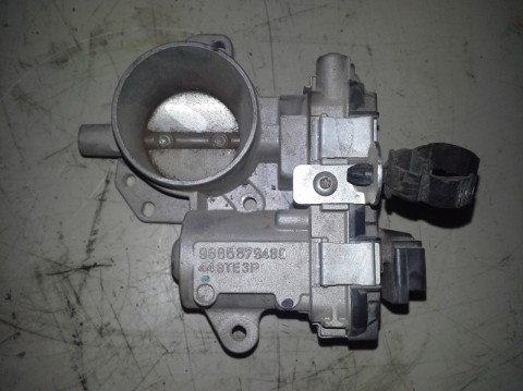 KLAPKA SÁNÍ - ŠKRTÍCÍ KLAPKA BN MAGNETI MARELLI 9685879480, PEUGEOT, CITROEN