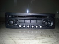 RADIO S CD, MP3 BLAUPUNKT 9663080277, PEUGEOT, CITROEN