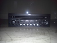 RADIO S CD, MP3 SIEMENS VDO 96646223XT 01, PEUGEOT, CITROEN