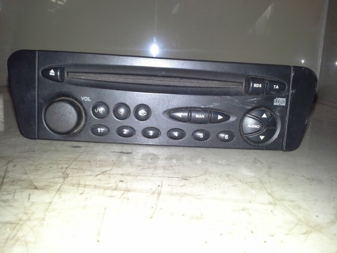 RADIO S CD 9632592480, CITROEN