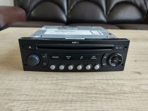 RADIO S CD, MP3 BLAUPUNKT 96606466XT, 9660646677