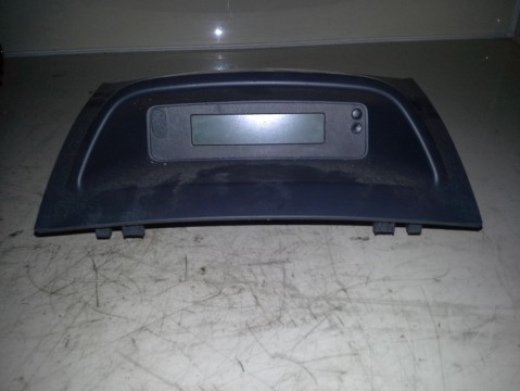 DISPLAY RENAULT MEGANE ll, 8200290542--C