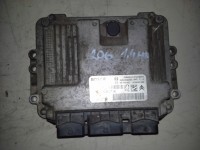 JEDNOTKA MOTORU, PEUGEOT 206, 1,4HDI, 50KW, 0281011783, BOSCH