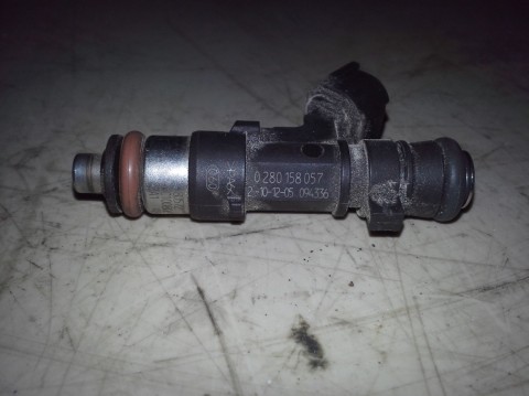 VSTŘIK 1,6BN 16V BOSCH 0280158057, PEUGEOT, CITROEN