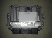 JEDNOTKA MOTORU BOSCH 0281011863, CITROEN C4, 9HX 1,6HDI, 66KW