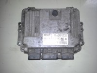 JEDNOTKA MOTORU, PEUGEOT 206, 8HX 1,4HDI, 50KW, 9653202580