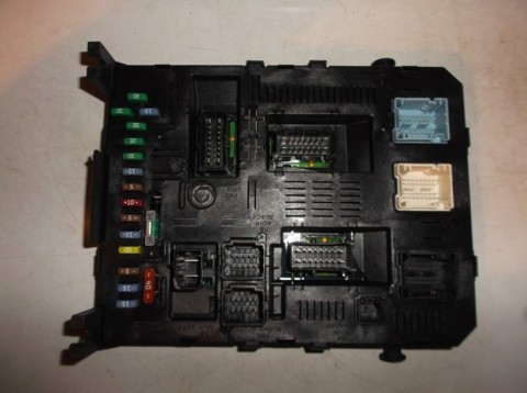 BSI JOHNSON CONTROL 9660105680,PEUGEOT 307