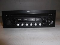 RADIO S CD, MP3 SIEMENS 96643698XT00