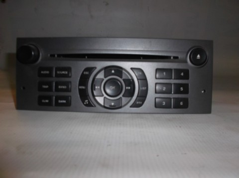 RADIO S CD BLAUPUNKT 9646871777