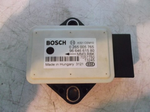 SENSOR ESP BOSCH 9664661580, 0265005765 PEUGEOT, CITROEN