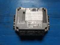 JEDNOTKA MOTORU BOSCH, PEUGEOT 307, 9HX 1,6HDI, 66KW, 0281011863