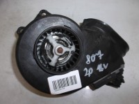 VENTILÁTOR TOPENÍ 1485724080, PRAVÝ, PEUGEOT 807, 2,0HDI 16V