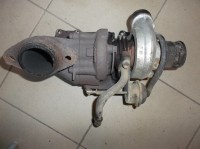 TURBO - DMYCHADLO CITROEN ZX, DHY 1,9TD, 66KW, VÝROBCE: GARRETT