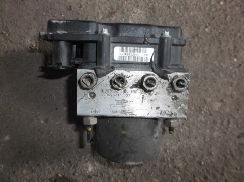 JEDNOTKA ABS BOSCH 0265800390, 9646828780 PEUGEOT 307