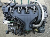 MOTOR CITROEN, PEUGEOT, TYP RHR, 2,0 HDI, 16 V, 100 KW