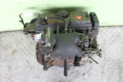 MOTOR CITROEN, PEUGEOT, TYP NFZ, 1,6 BN, 8 V, 65 KW