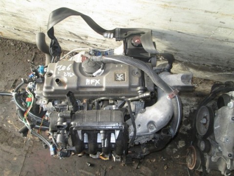 MOTOR CITROEN, PEUGEOT, TYP HFX, 1,1 BN, 44 KW