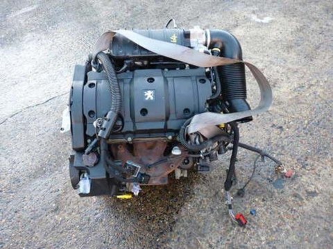 MOTOR CITROEN, PEUGEOT, TYP NFU, 1,6 BN, 16 V, 80 KW