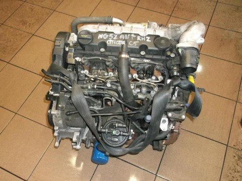 MOTOR CITROEN, PEUGEOT, TYP RHZ, 2,0 HDI, 80 KW