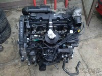 MOTOR CITROEN, PEUGEOT, TYP RHS, 2,0 HDI, 8 V, 79 KW