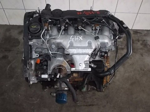 MOTOR CITROEN, PEUGEOT, TYP 4HX, 2,2 HDI, 16V, 98 KW