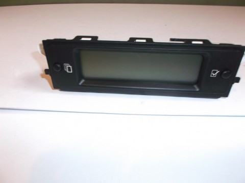 DISPLAY CITROEN  XSARA, SAGEM, 9650242777