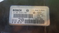 JEDNOTKA MOTORU BOSCH,0281010370,PEUGEOT 406,2,2HDI,98KW