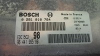 JEDNOTKA MOTORU BOSCH,0281010764,CITROEN C5,2,2HDI