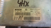 JEDNOTKA MOTORU BOSCH,0281010772,PEUGEOT 406,2,2HDI,98KW