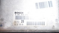 JEDNOTKA MOTORU BOSCH,0281010370,PEUGEOT 406,2,2HDI,98KW