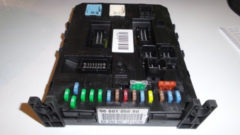 BSI JOHNSON CONTROL 9660105680,PEUGEOT 307