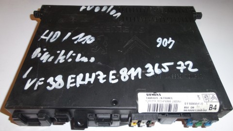 BSI SIEMENS 9640091380,PEUGEOT 406,HDI