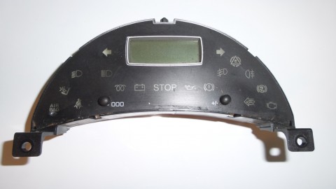 DISPLAY PEUGEOT 807,CITROEN C8,1496285080