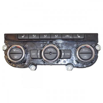 klimatronic VW Passat B7 3AA  3AA907044C  3AA907044AG/BB/BQ/CK  ZJU