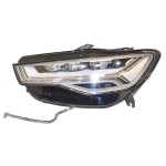 světlomet přední levý - kompletní full LED AUDI A6 4G0 lift  4G0941033H  4G0941773H