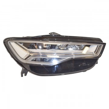 světlomet přední pravý - kompletní full LED AUDI A6 4G0 lift  4G0941034H  4G0941774H