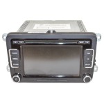 rádio RCD510 VW Passat B7 3AA  3C8035195F