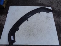 spoiler předního nárazníku na vw volkswagen touran , 1T0807903B