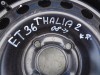 rezerva na renault thalii II, 175/65 R14 82T, ET36