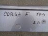 přední nárazník na opel corsu F, 9830280980