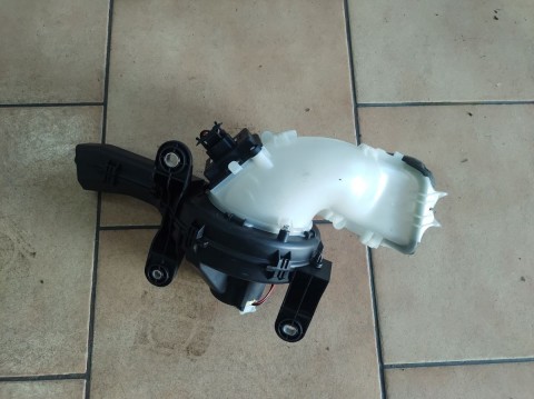 VENTILÁTOR TOPENÍ CITROEN C4 PICASSO, DENSO 173610000, OD-07