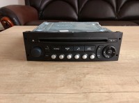 RADIO S CD CONTINENTAL 96766657XT00, PEUGEOT, CITROEN