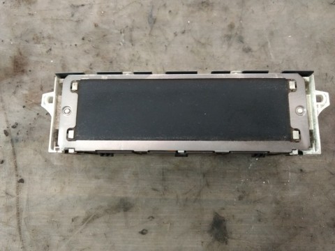 DISPLAY FIAT SCUDO, 9664644280-02, OD-07