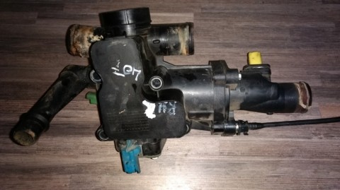 POUZDRO TERMOSTATU 9646439080 PEUGEOT 407 RHR 2,0HDI 100KW