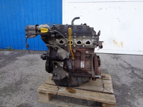 motor na renault thalii II 1,2 55KW, D4F