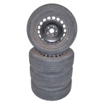 VW sada kol s pneu 205/55 R16 6,5Jx16H2 ET42  3C0601027AH  3C0601027AM/AN/BE