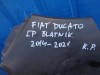 levý přední blatník na fiat ducato lift,