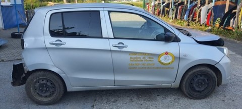 Náhradní díly na suzuki celerio 1,0i, 50KW