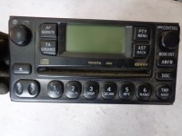 autorádio na toyotu ryv4, rádio, 86120-42061